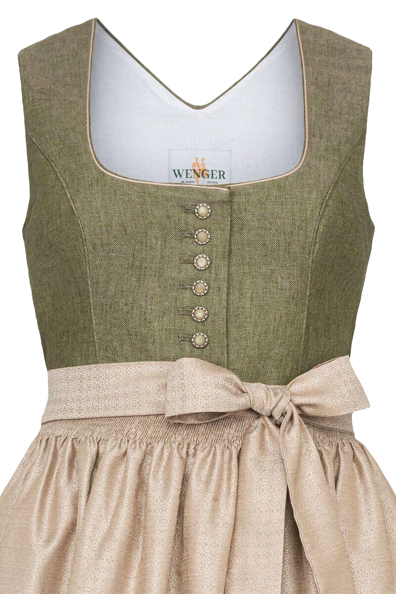 Leinendirndl