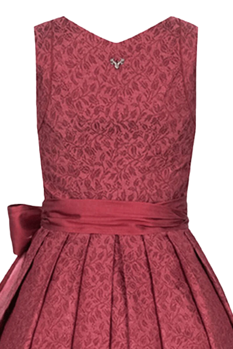 Midi Dirndl Hakenverschluss