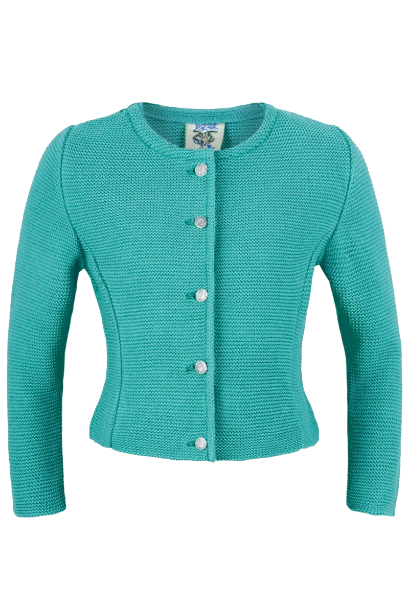 Kinder Trachtenstrickjacke