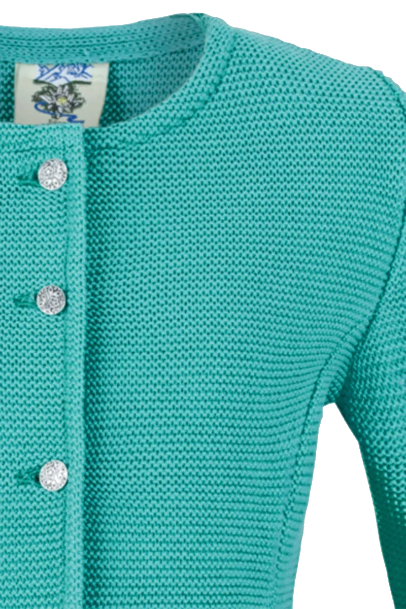 Kinder Trachtenstrickjacke