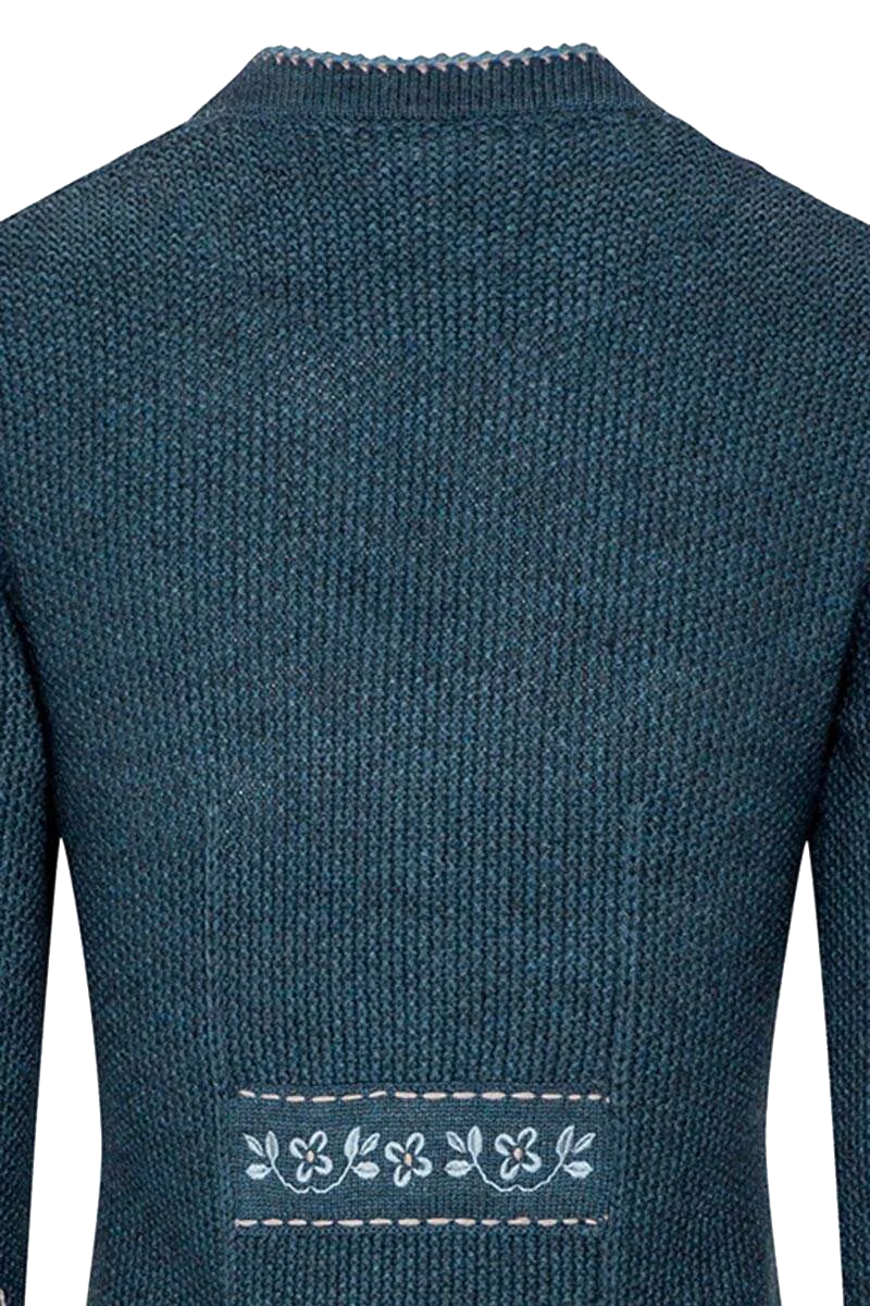 Damen Trachten Strickblazer