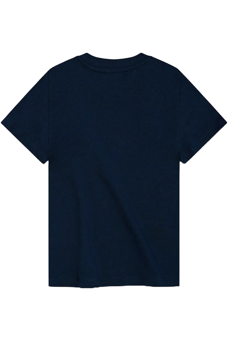 Kinder T-Shirt mit Druck 'Schlümpfe Trachtentandem'