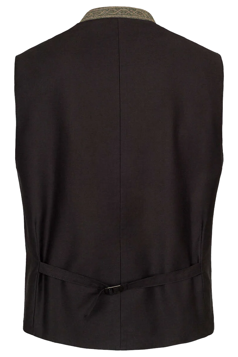 Trachtenweste Slim-Fit