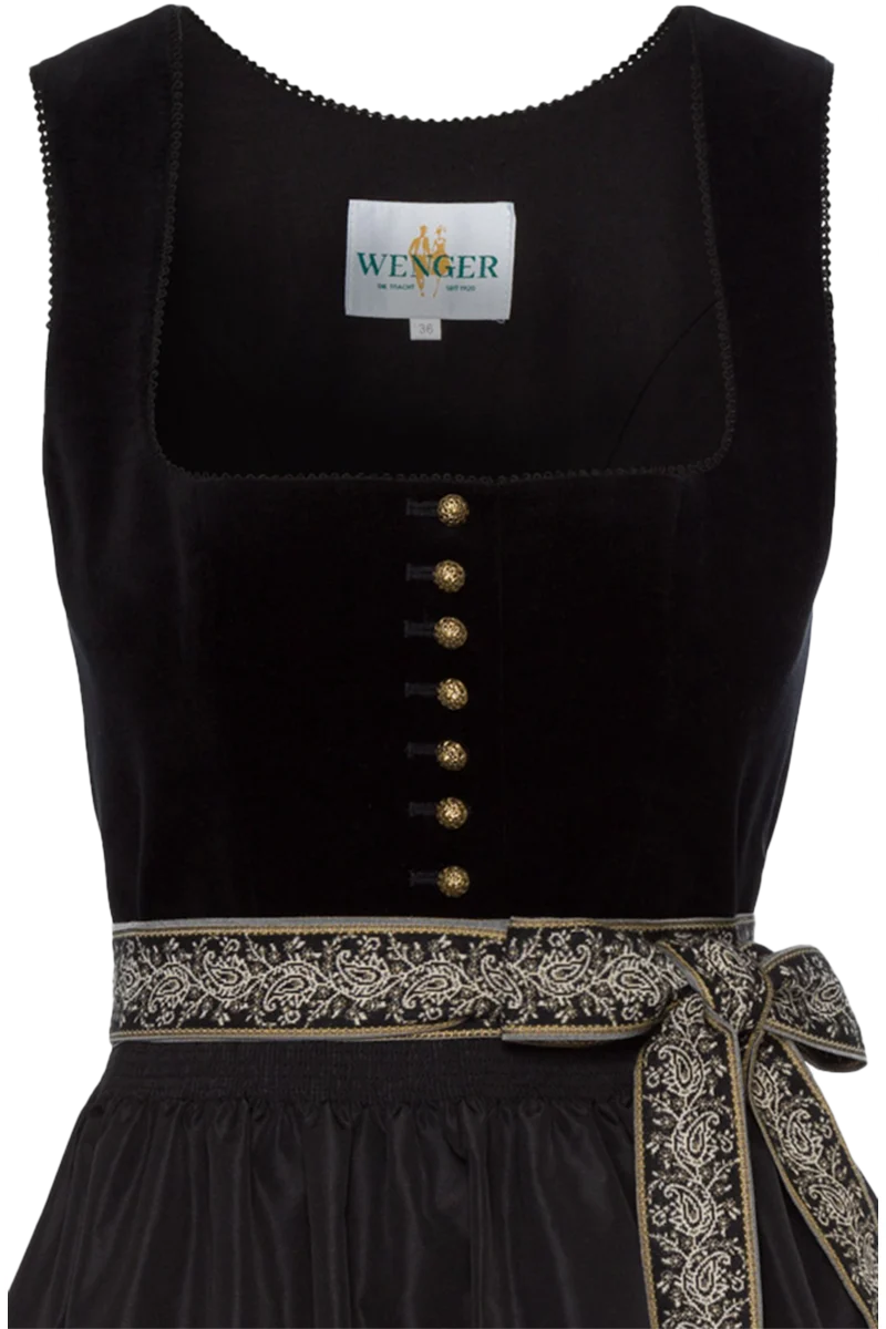 Midi-Dirndl