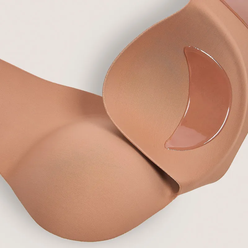 Push-Up-Klebe-BH - Muskat