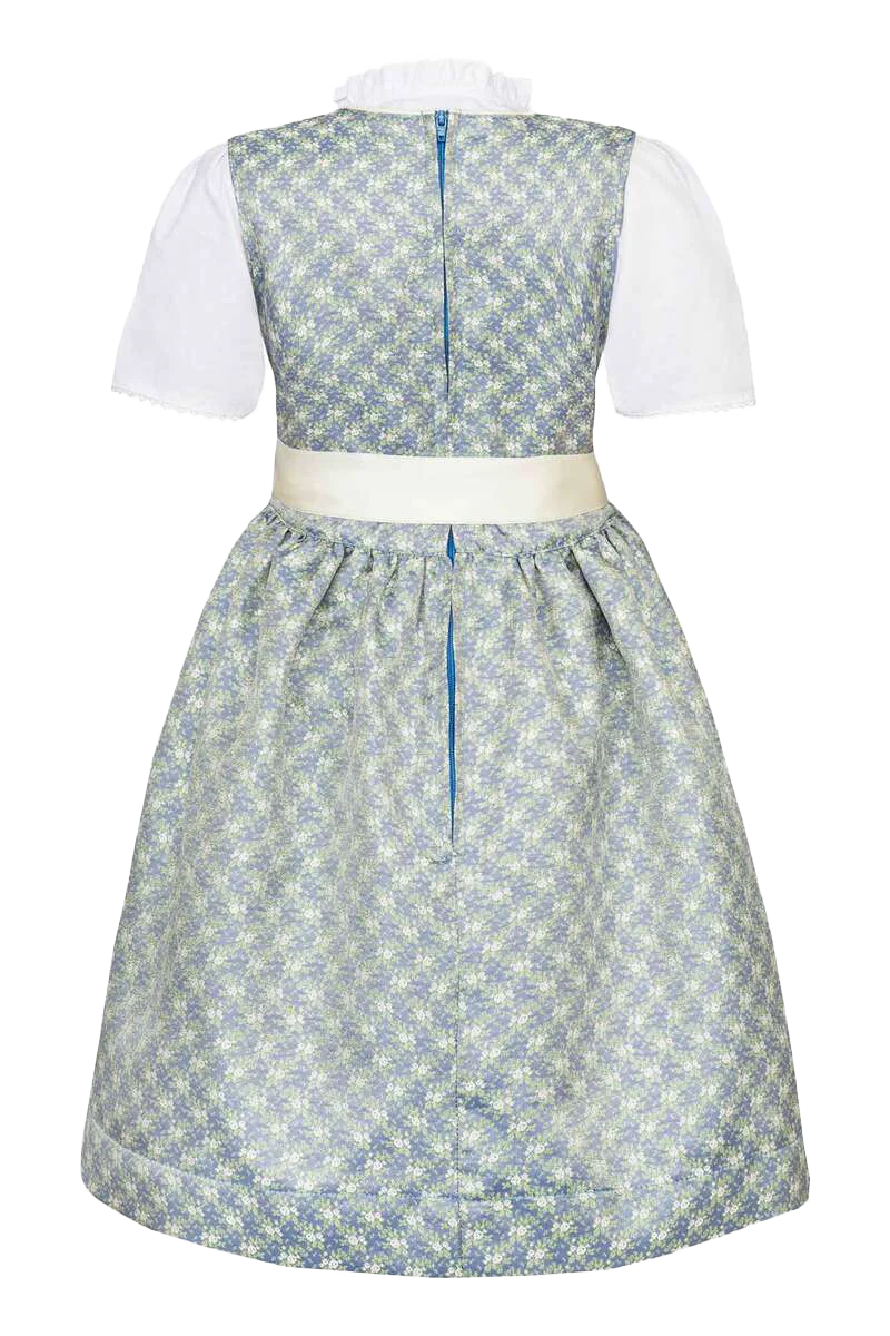 Mädchendirndl mit Bluse
