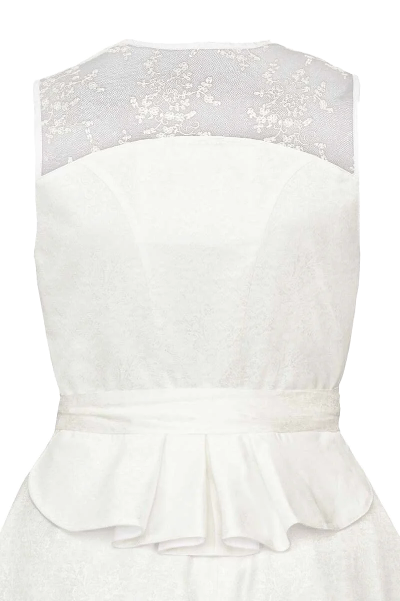 Damen Midi-Hochzeitsdirndl