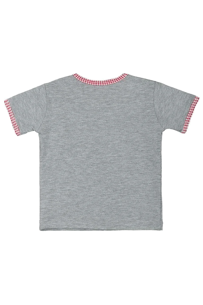 Kinder T-Shirt Lederhosenlook 'Lausbub'