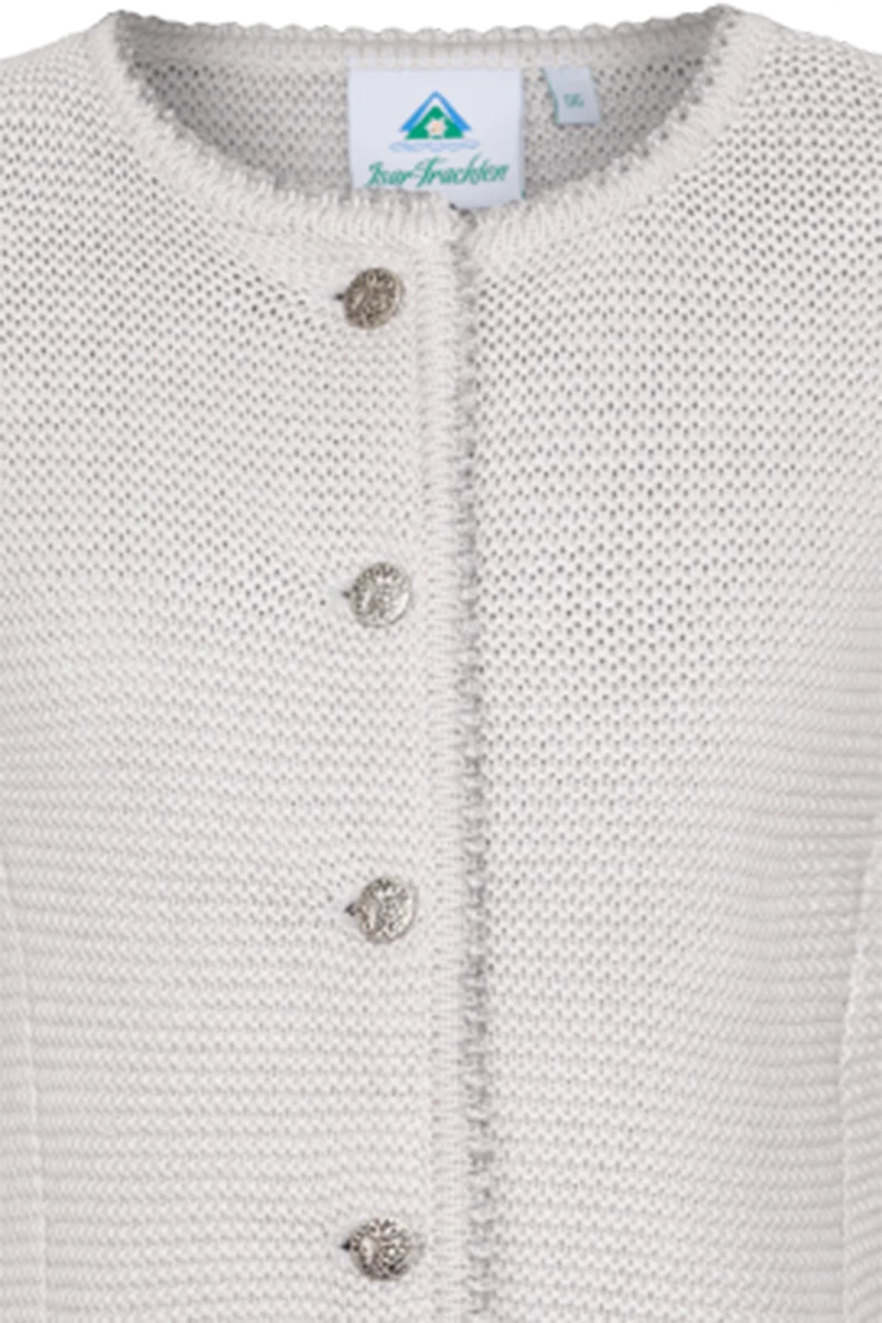 Mädchen Trachten-Strickjacke
