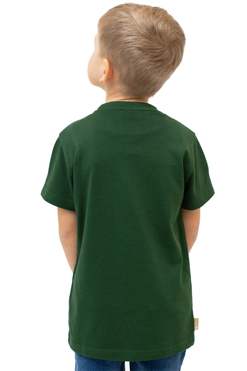 Kinder T-Shirt 'Peanuts Blaskapelle'