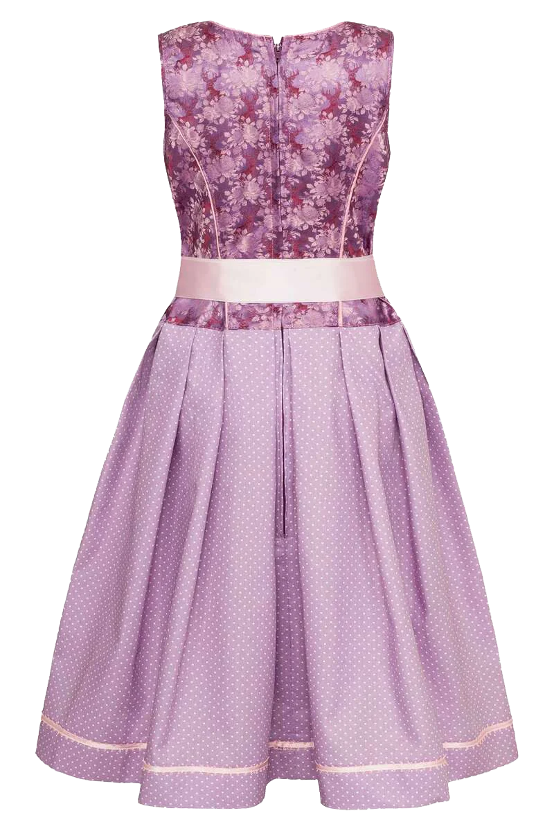 Mädchen Teenie Dirndl mit Miederschnürung