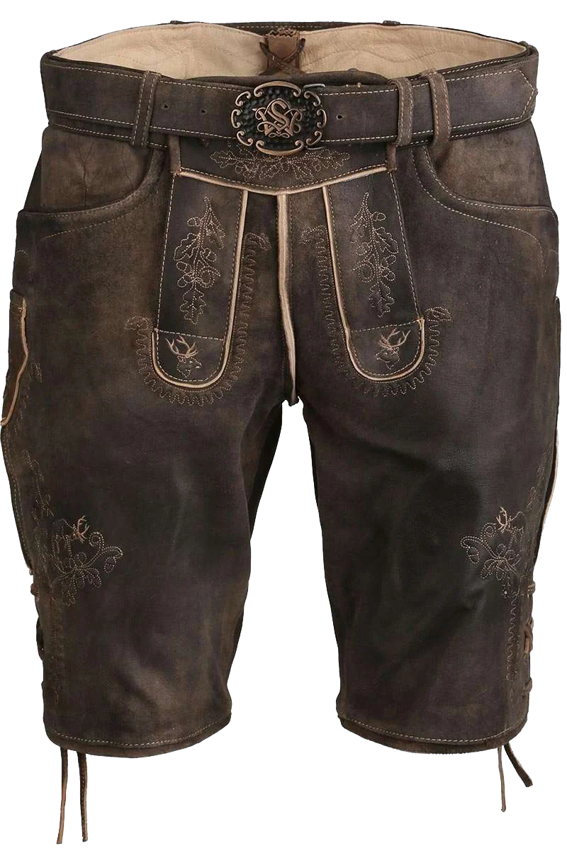 Lederhose Kurz Herren