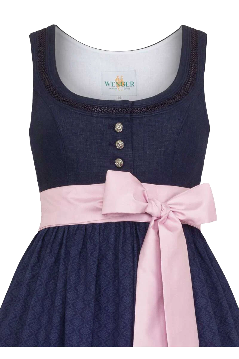 Umstands-Leinendirndl