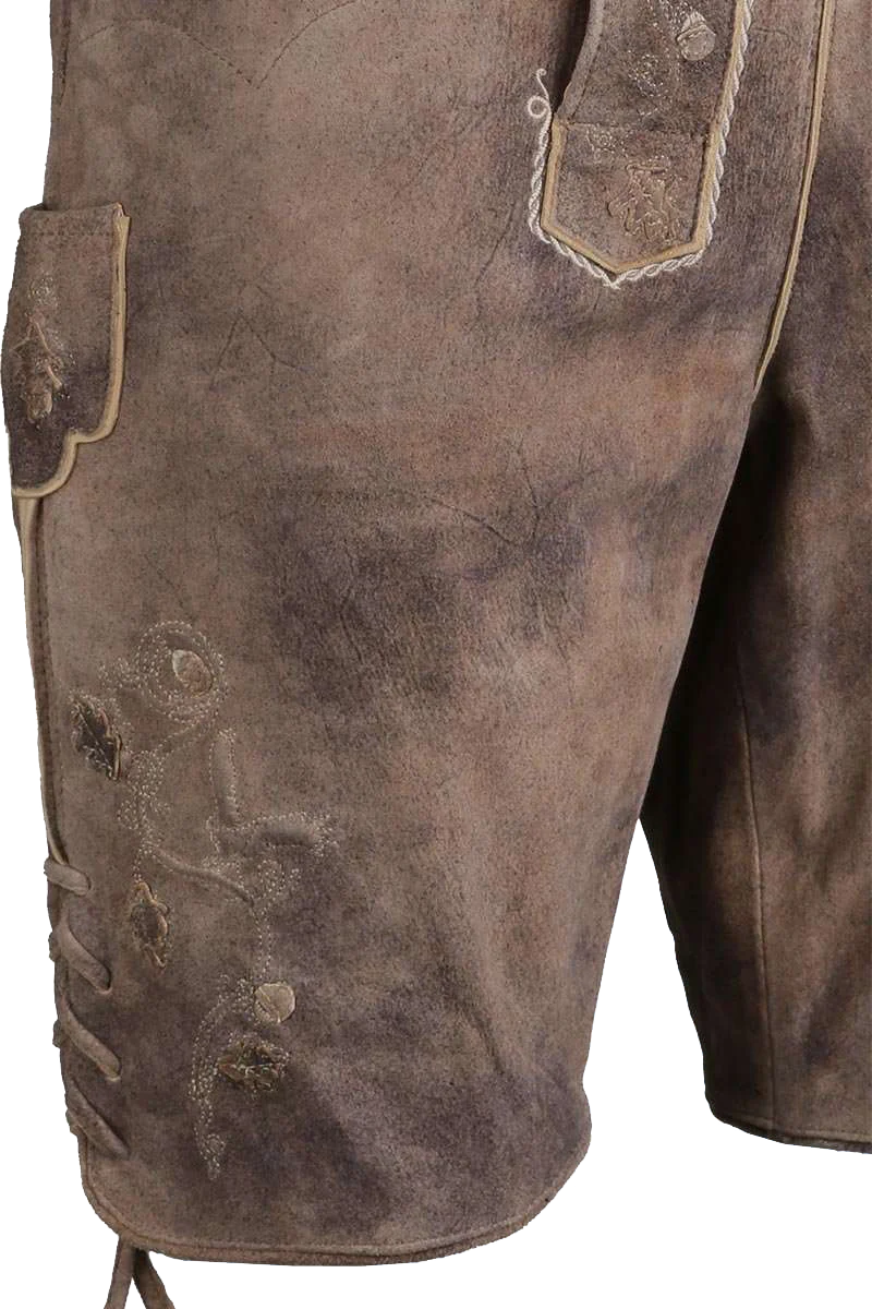 Lederhose Kurz Herren