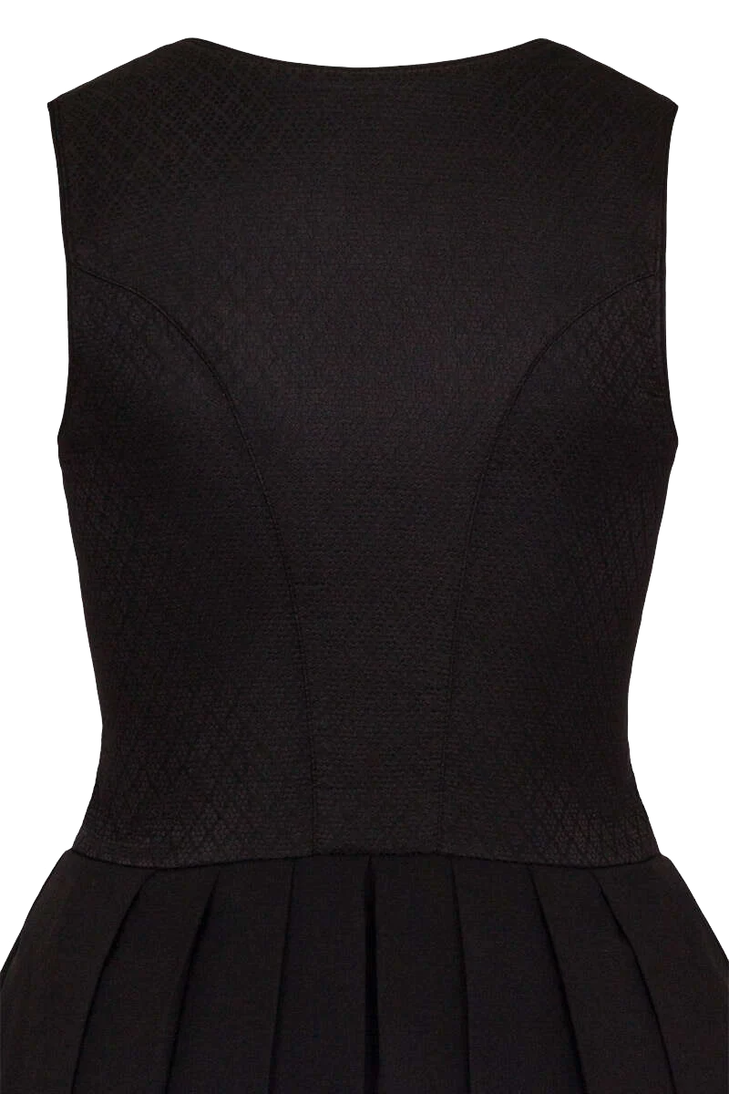 Langes Dirndl ohne Schürze