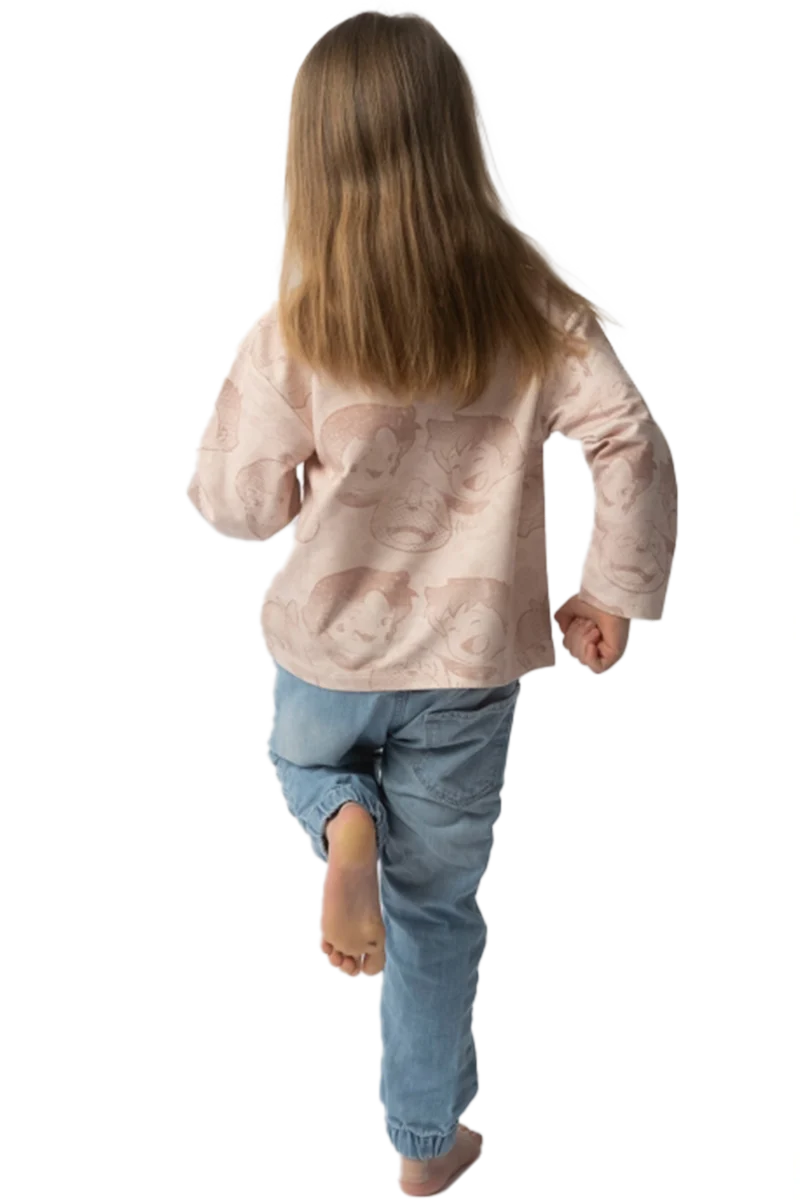 Kinder Hoodie 'Heidi'