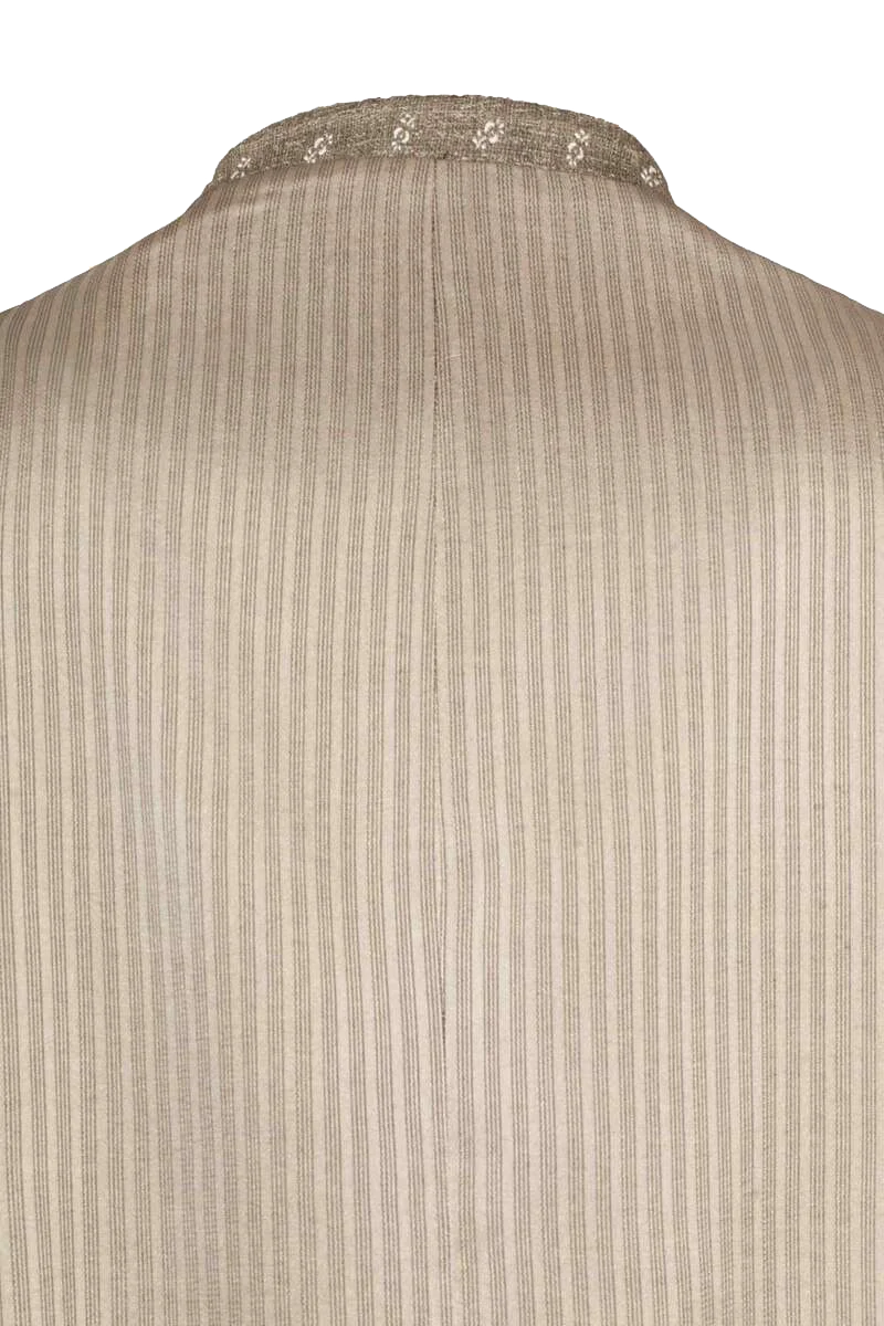 Herren Trachtenweste Slim Fit