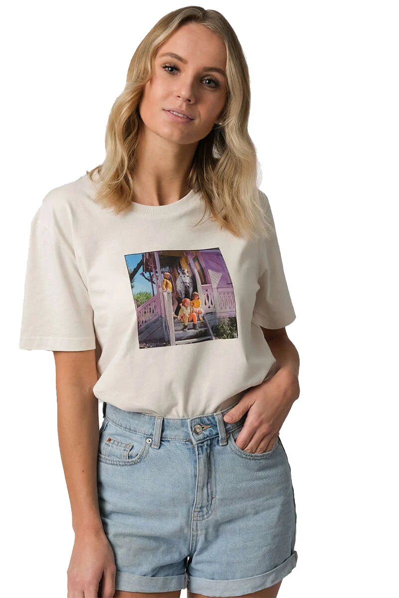 Unisex T-Shirt LANGSTRUMPFBANDE