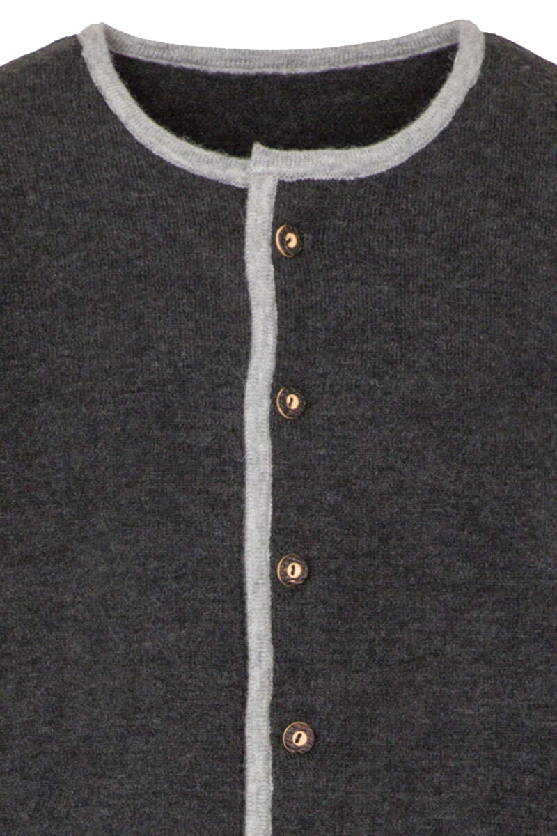 Herren Strickjanker
