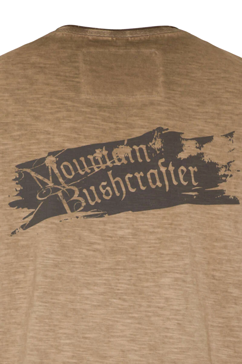 Herren T-Shirt 'Alm-Öhi'