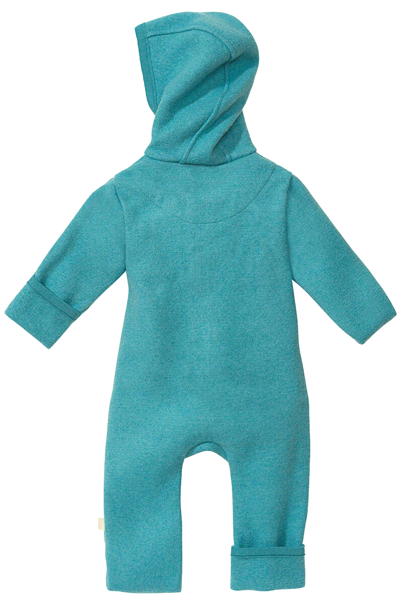 BABY Walk-Overall Bio-Schurwolle GOTS