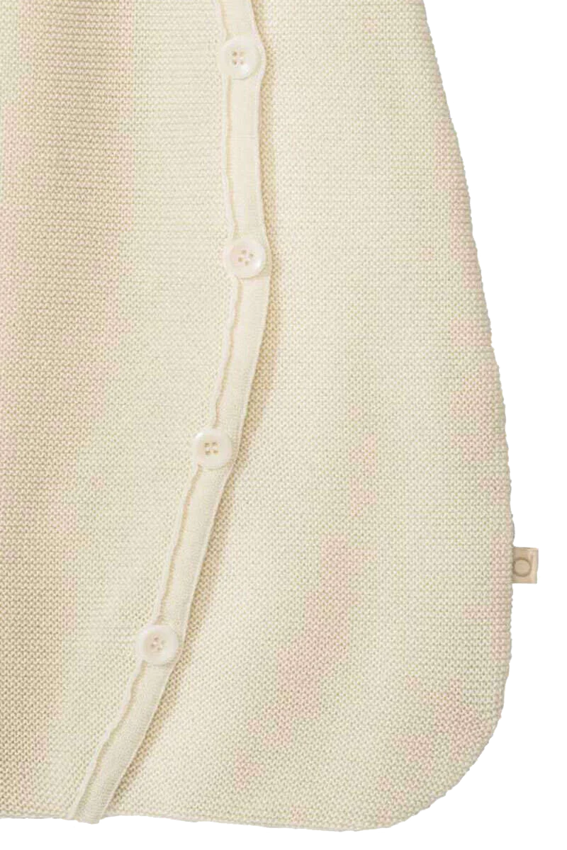 BABY Langarm-Schlafsack Bio-Schurwolle GOTS