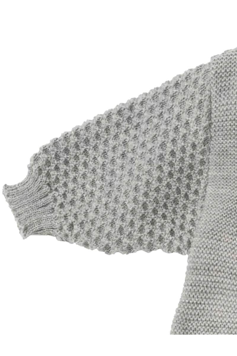BABY Langarm-Schlafsack Bio-Schurwolle GOTS
