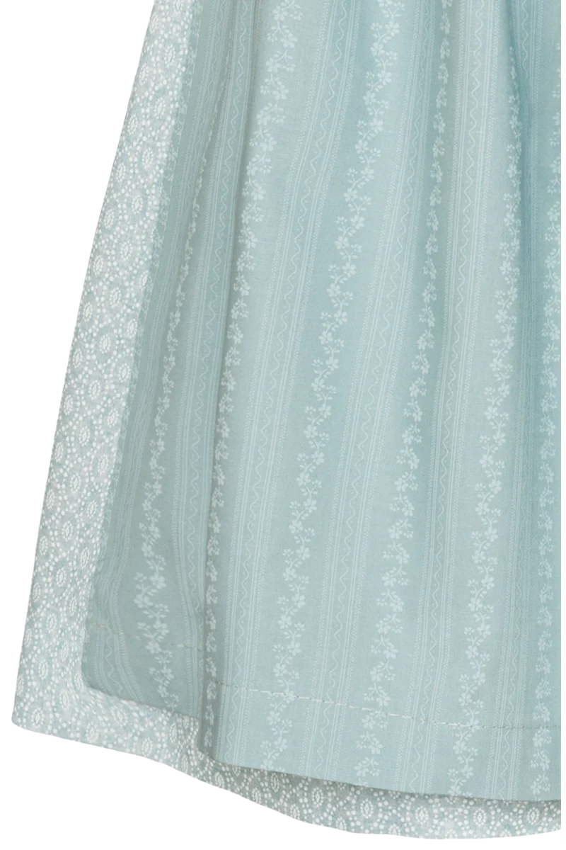 Kinder Dirndl mit Bluse