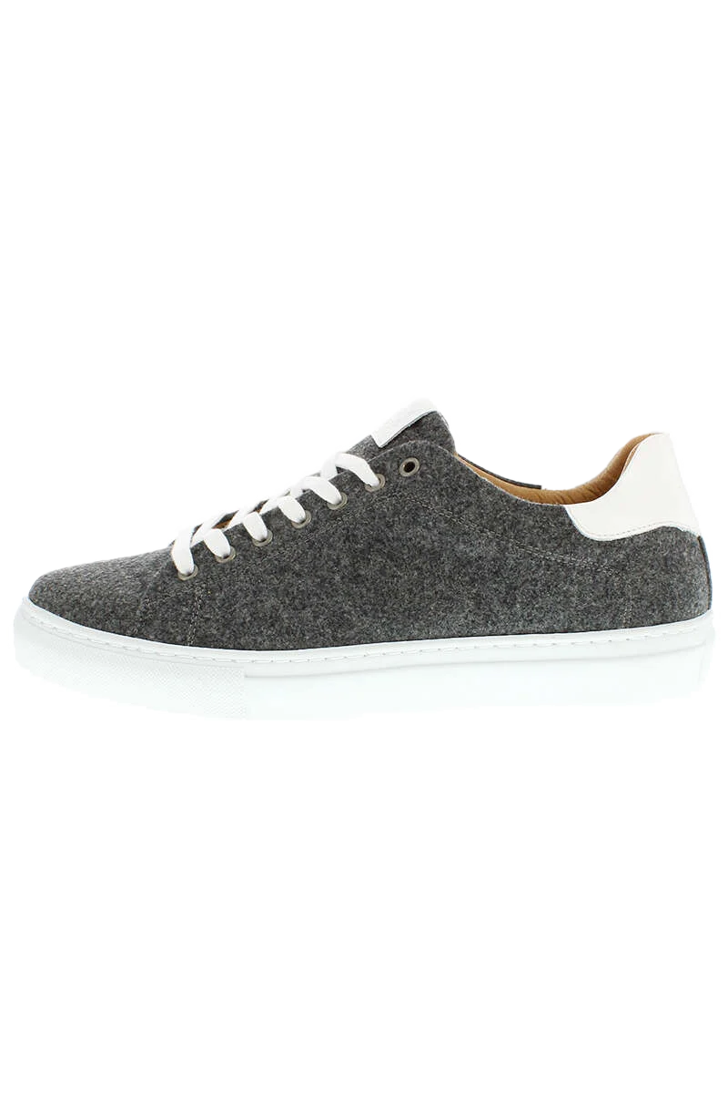 Herren Trachten-Sneaker aus Loden