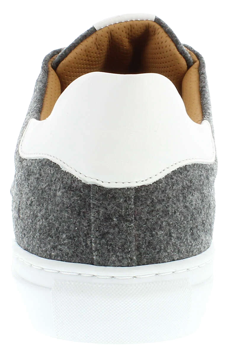 Herren Trachten-Sneaker aus Loden