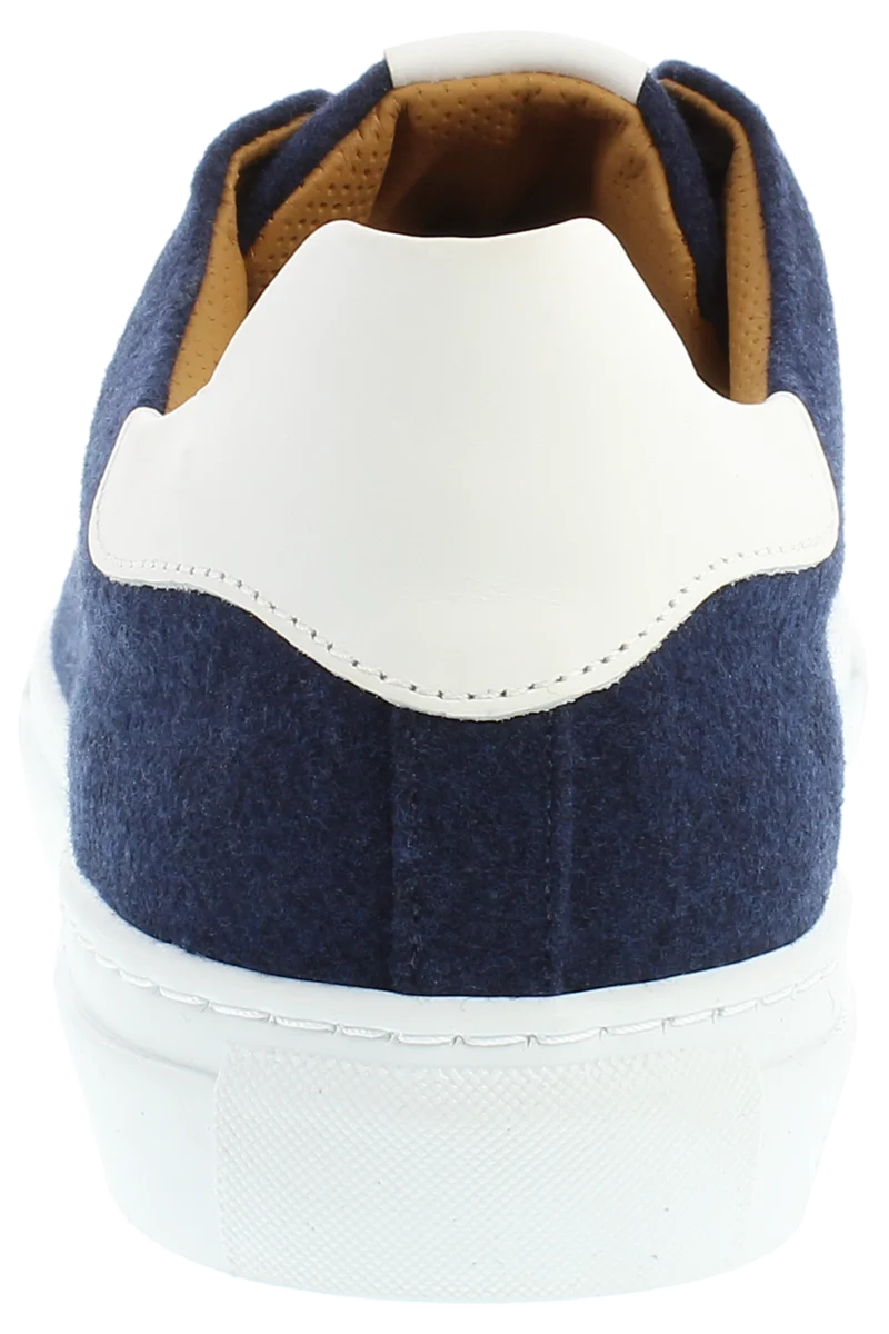 Herren Trachten-Sneaker aus Loden