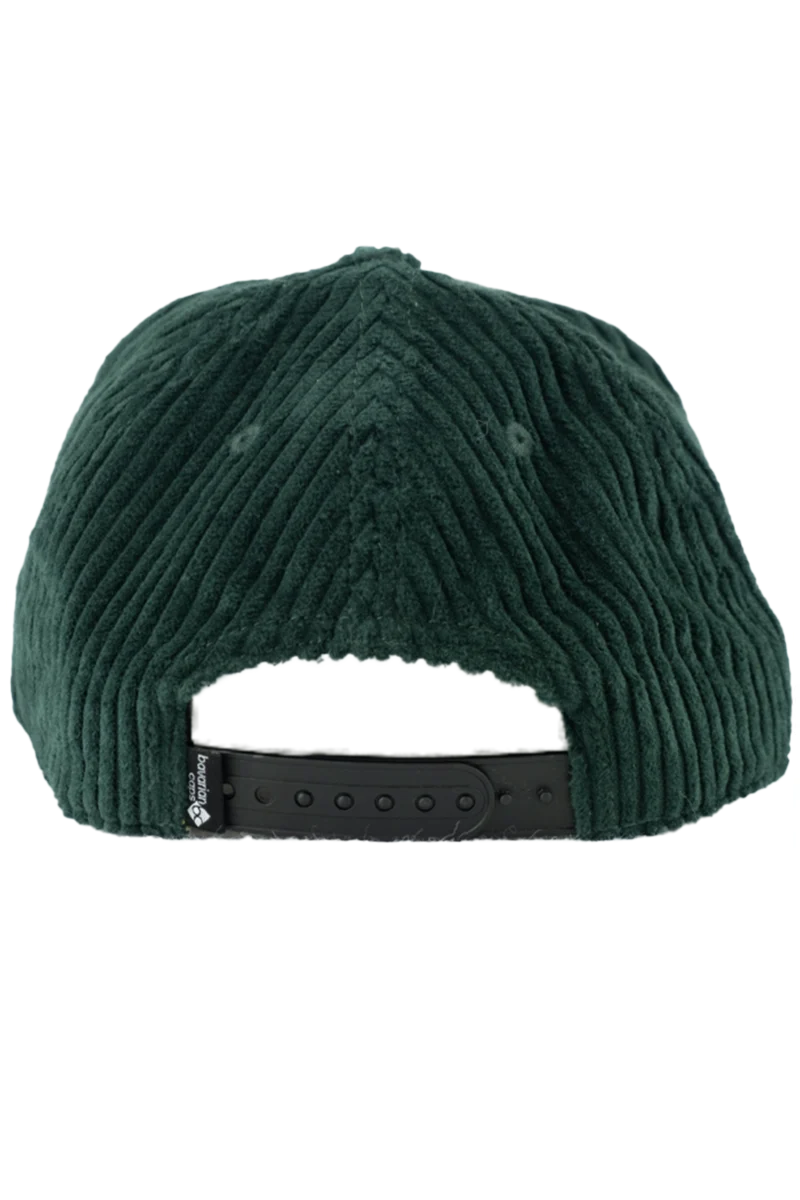 Kinder Cordcap Günther Kastenfrosch Snapback