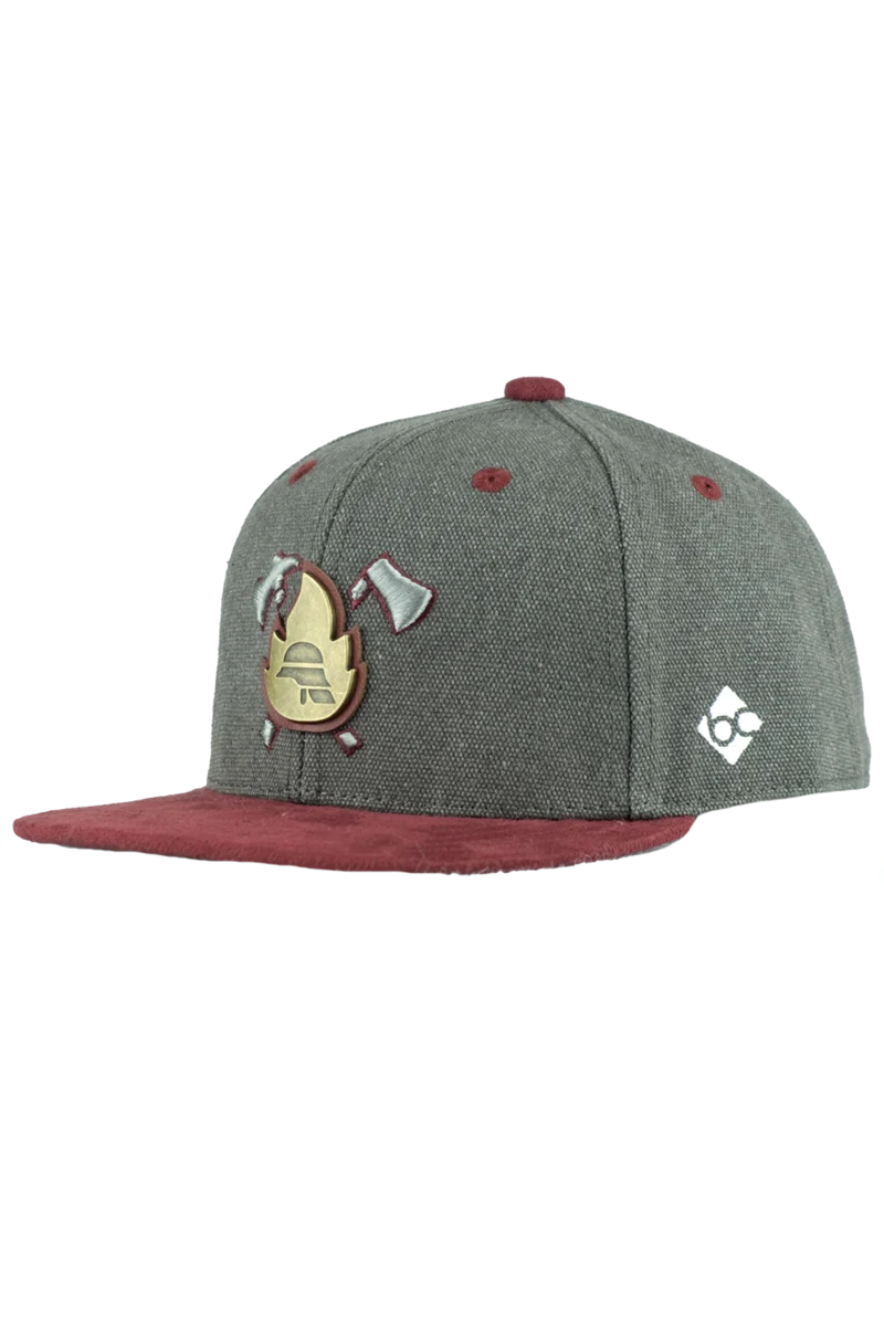 Kinder Cap Feuerwehr Snapback