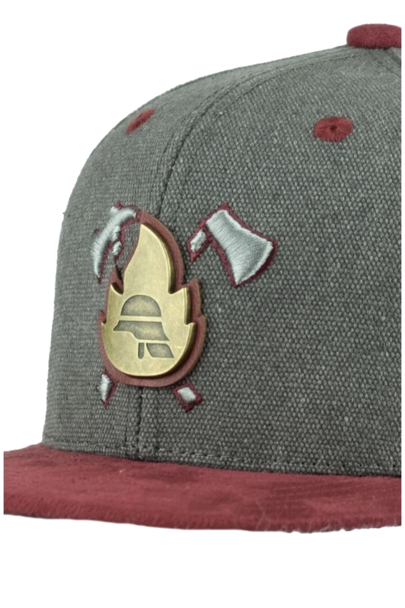 Kinder Cap Feuerwehr Snapback