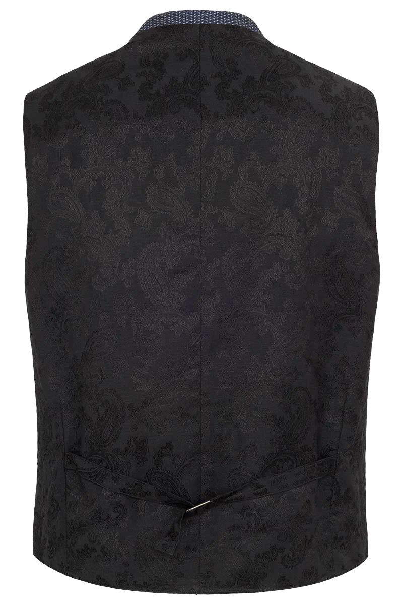 Herren Trachtenweste slim