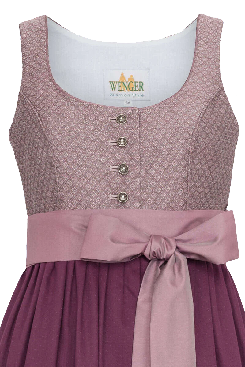 Umstandsdirndl lang