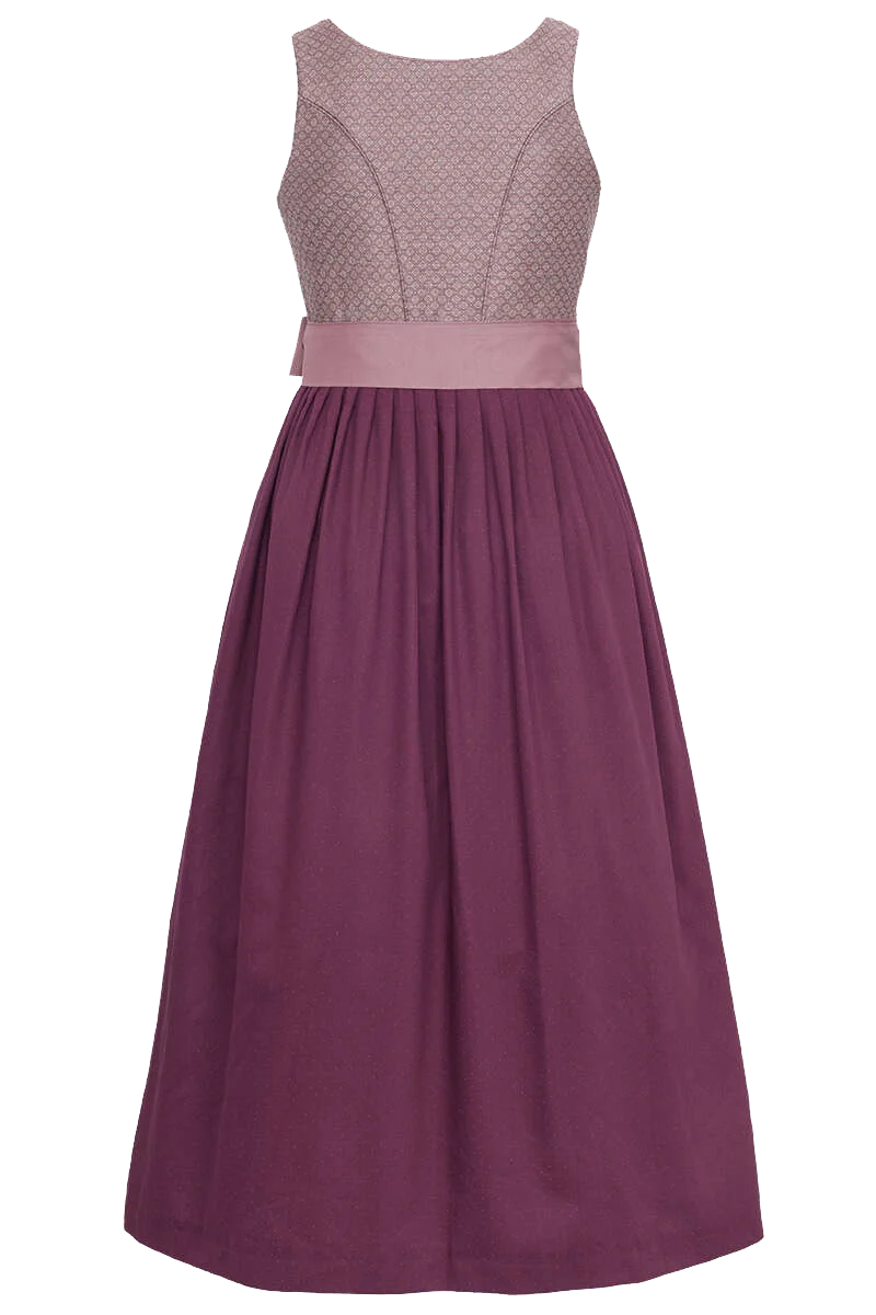 Umstandsdirndl lang