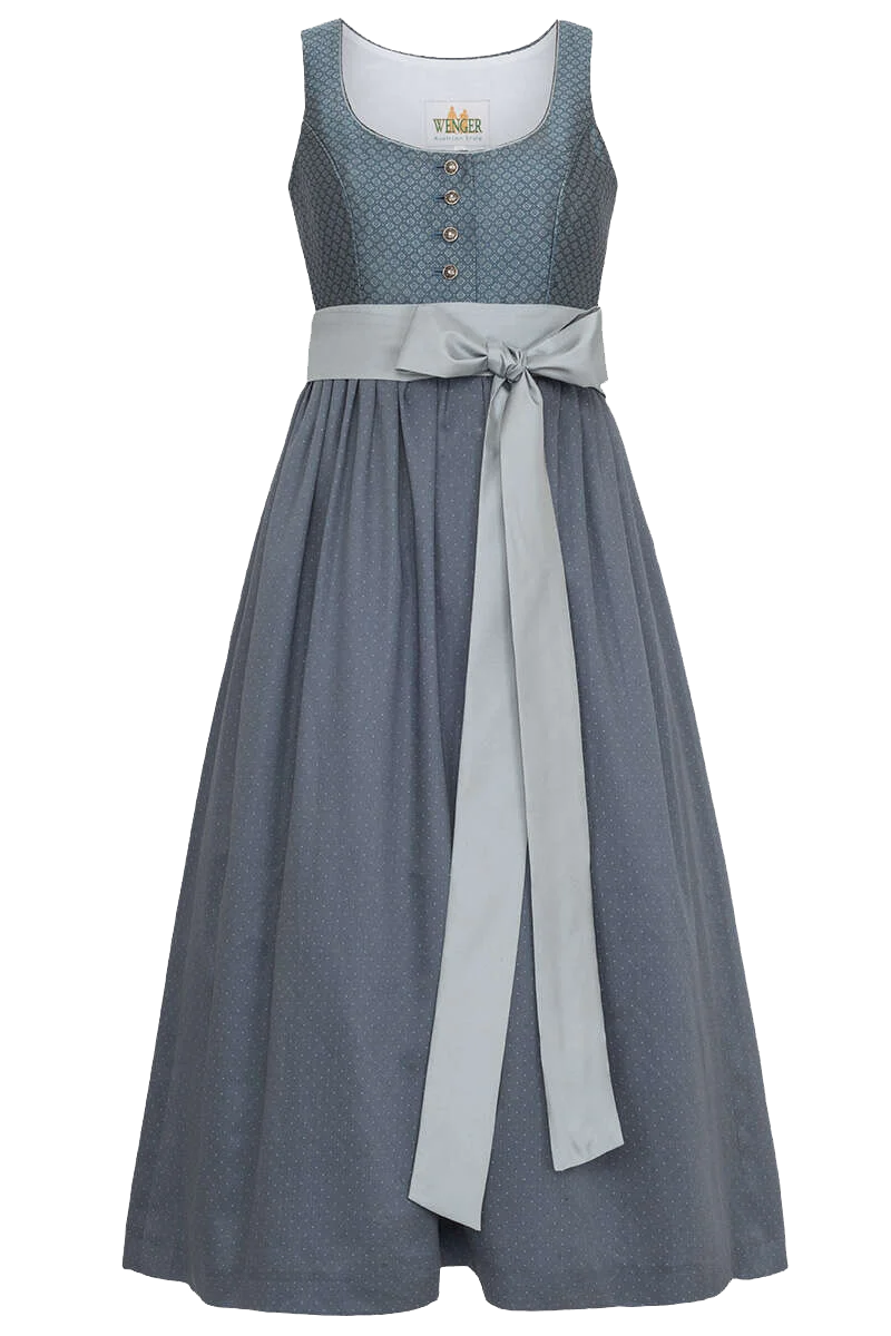 Umstandsdirndl lang