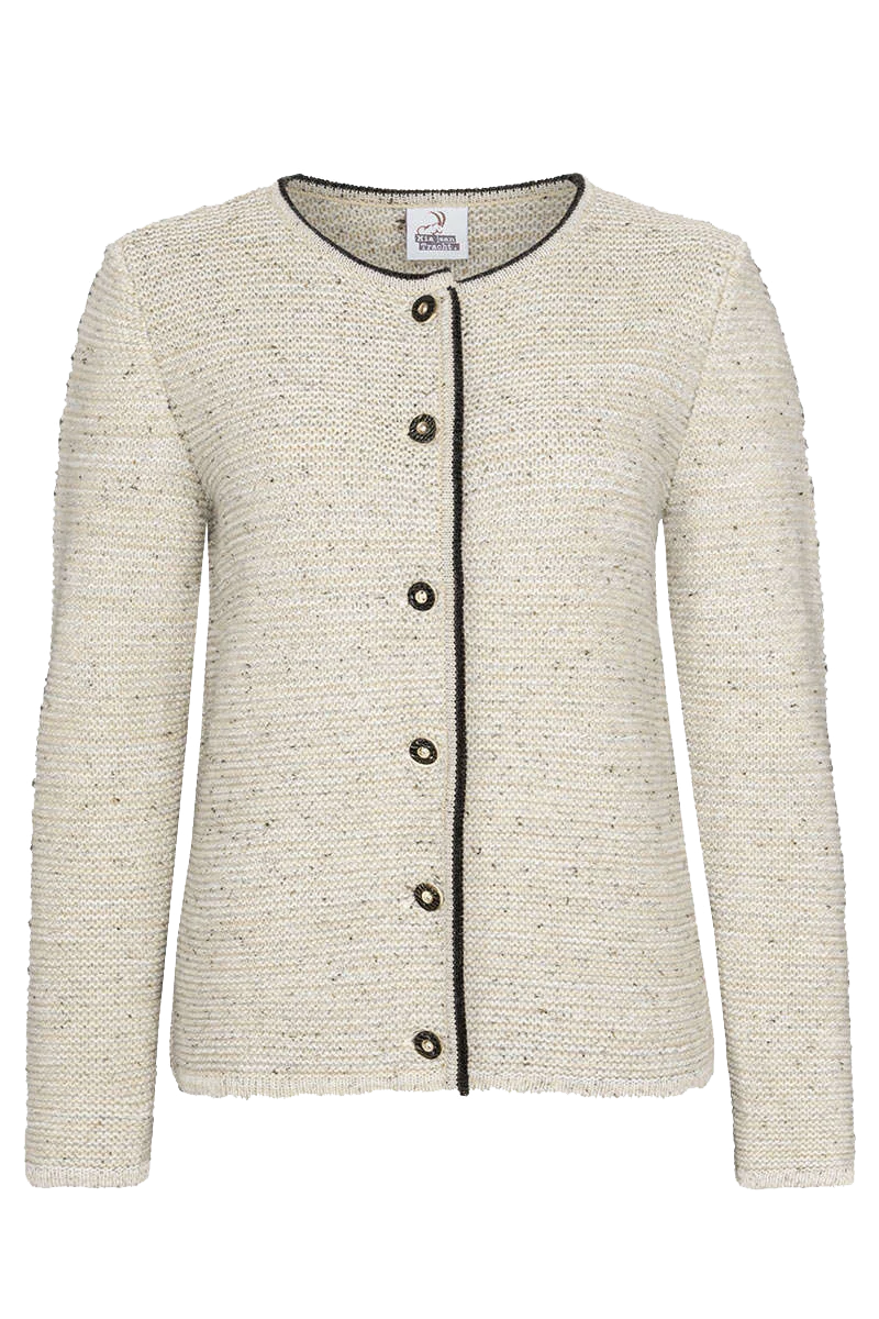 Damen Trachtenstrickjacke