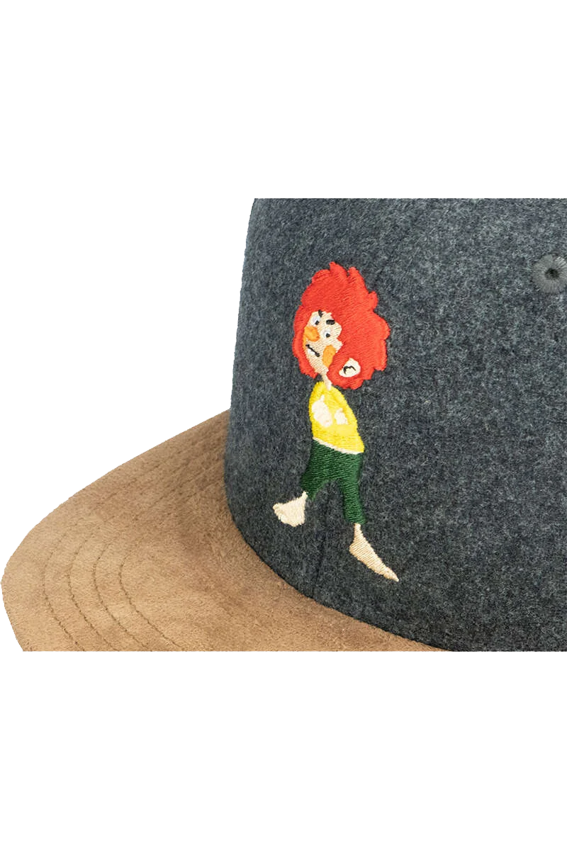 KIDS Snapback Cap 'grantiger' PUMUCKL