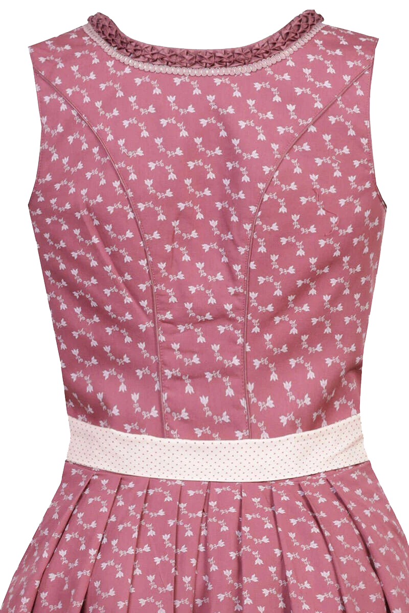 Dirndl Mini mit Reißverschluss