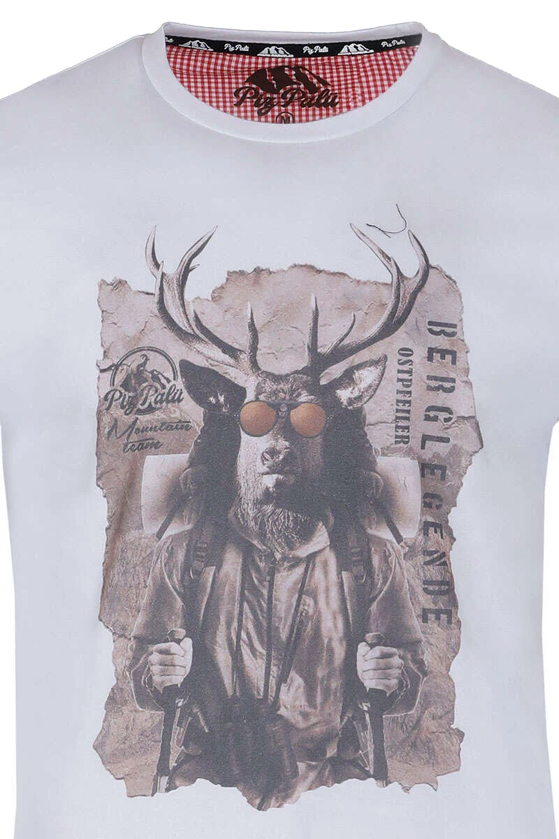 Herren T-Shirt ´Berglegende`