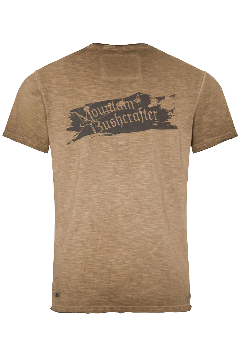 Herren T-Shirt 'Alm-Öhi'