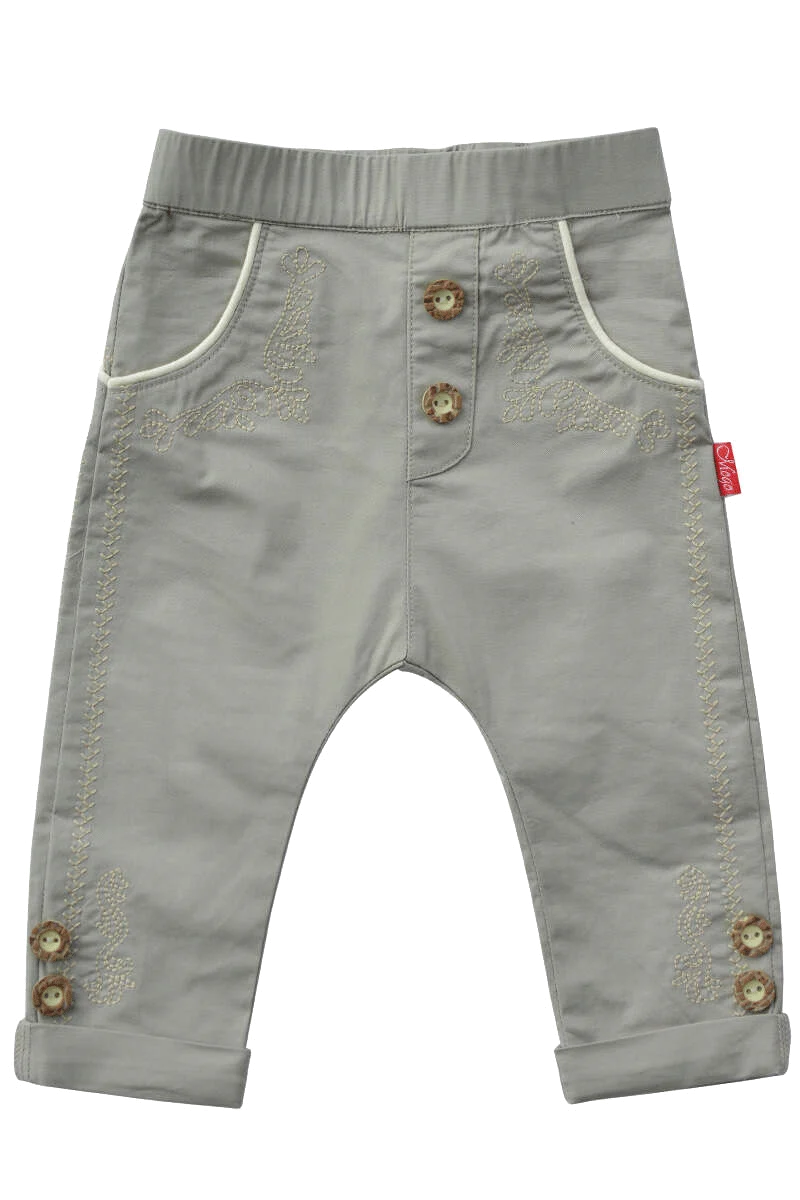 BABY Kleinkinder Trachtenhose
