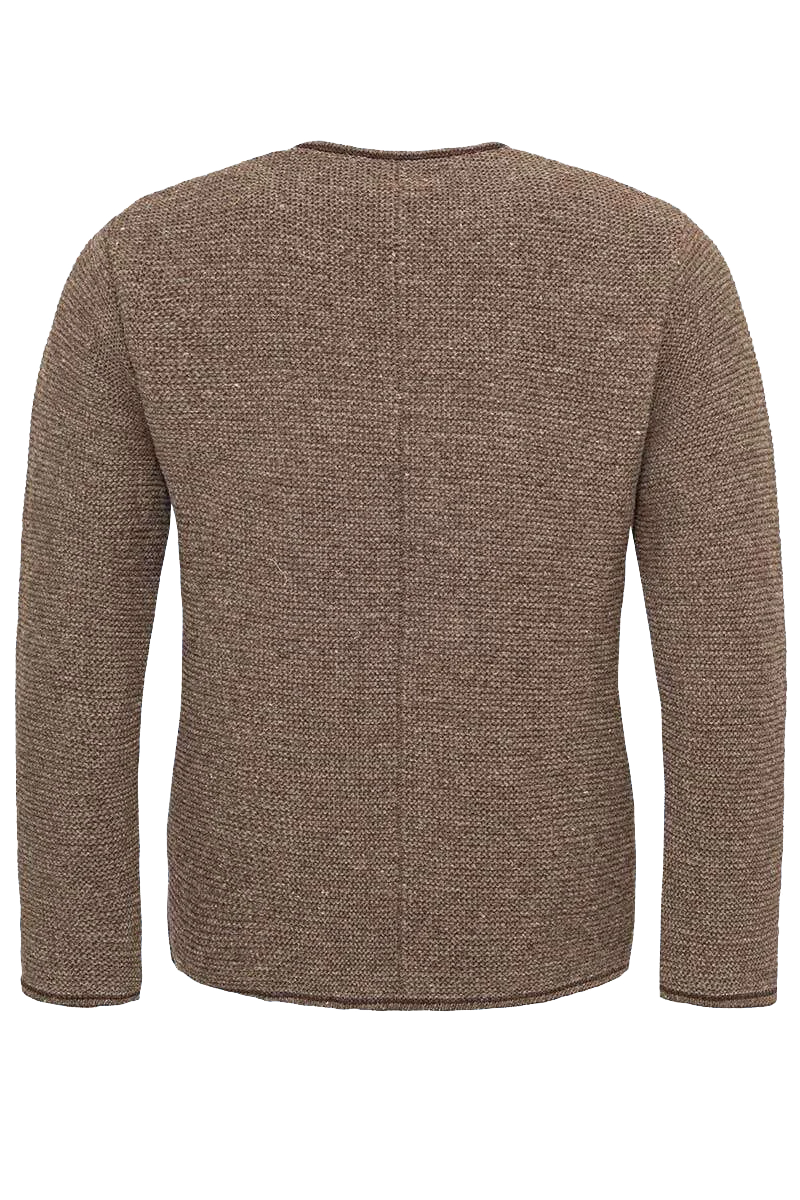 Herren Strick-Janker