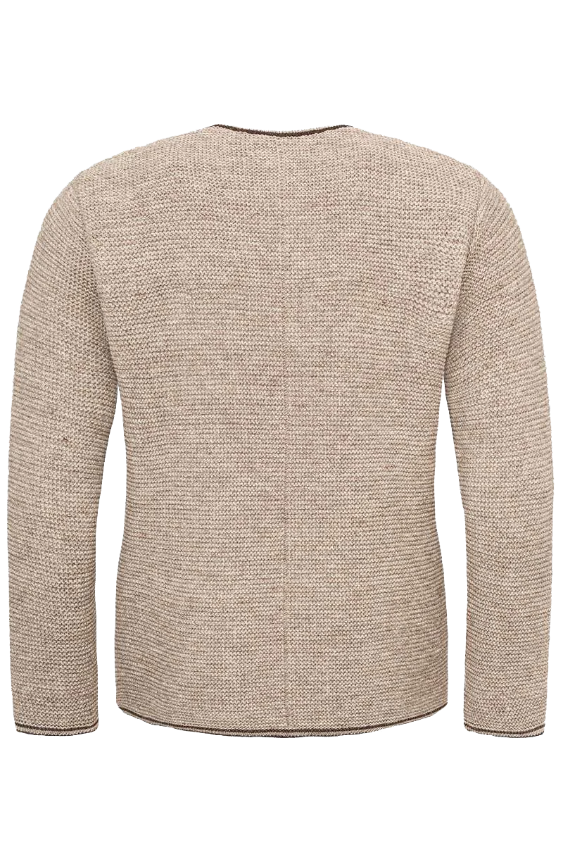 Herren Strick-Janker