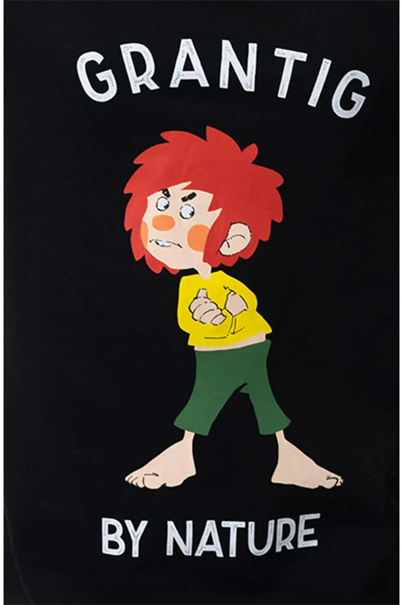 Herren Hoodie Pumuckl