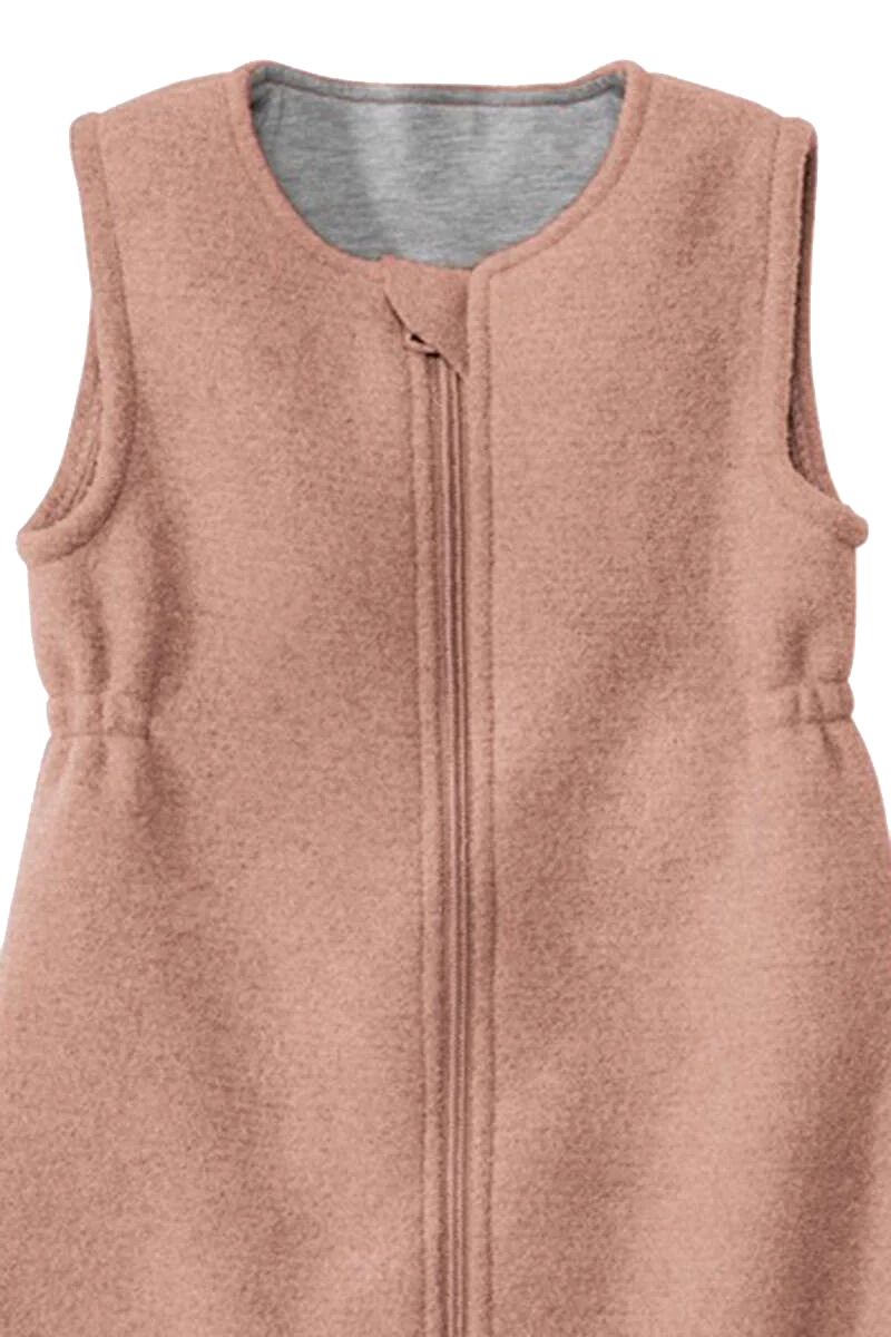 BABY Walk-Schlafsack Bio-Schurwolle GOTS