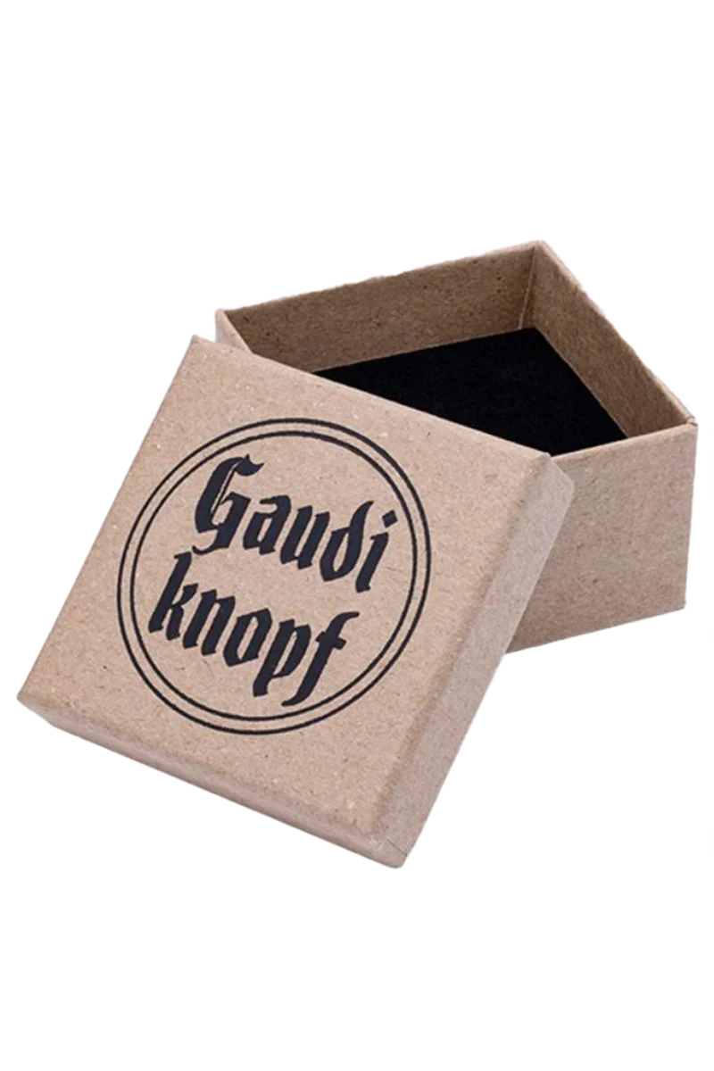 GAUDIKNOPF 20MM - SCHLICHT