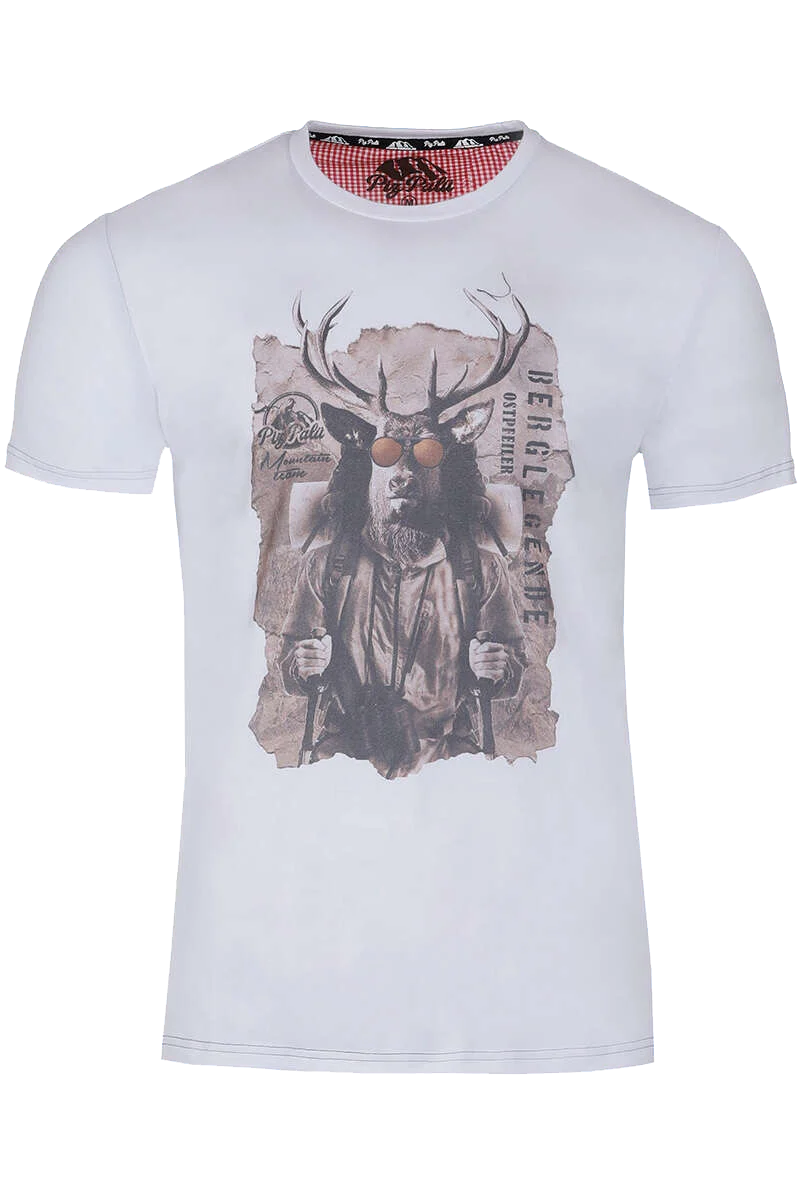 Herren T-Shirt ´Berglegende`